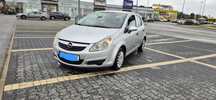 Corsa stan bdb klima