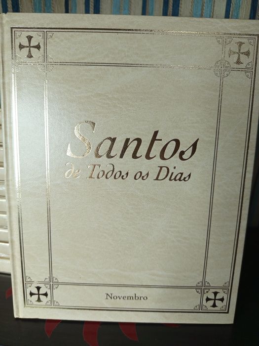 Coleção livros dos Santos