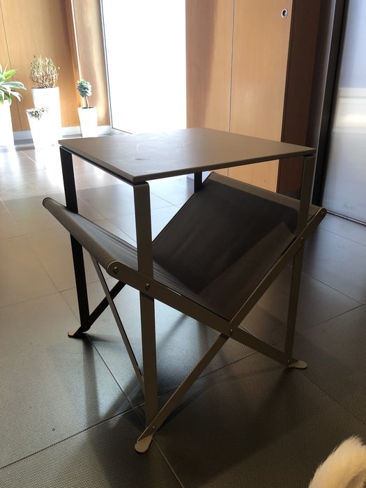 Mesa de apoio pequena