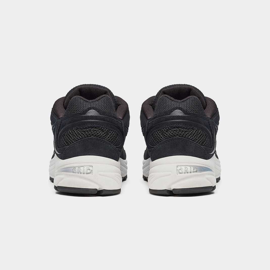 Кроссовки Saucony Grid Jazz 9 Suede Shadow Оригинал! (S70898-7)