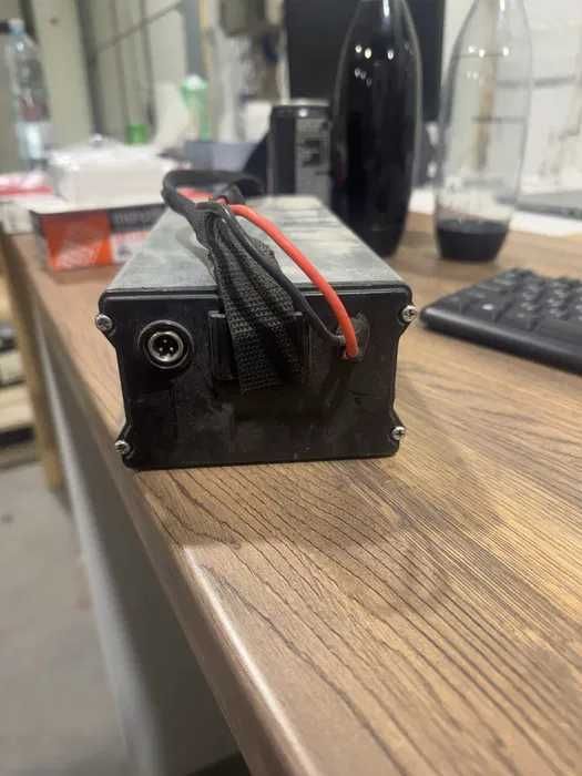 3X Bateria 36V 15.6ah do hulajnogi roweru elektrycznego lodzi jak nowa