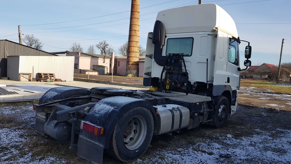DAF CF 85 2008 euro5