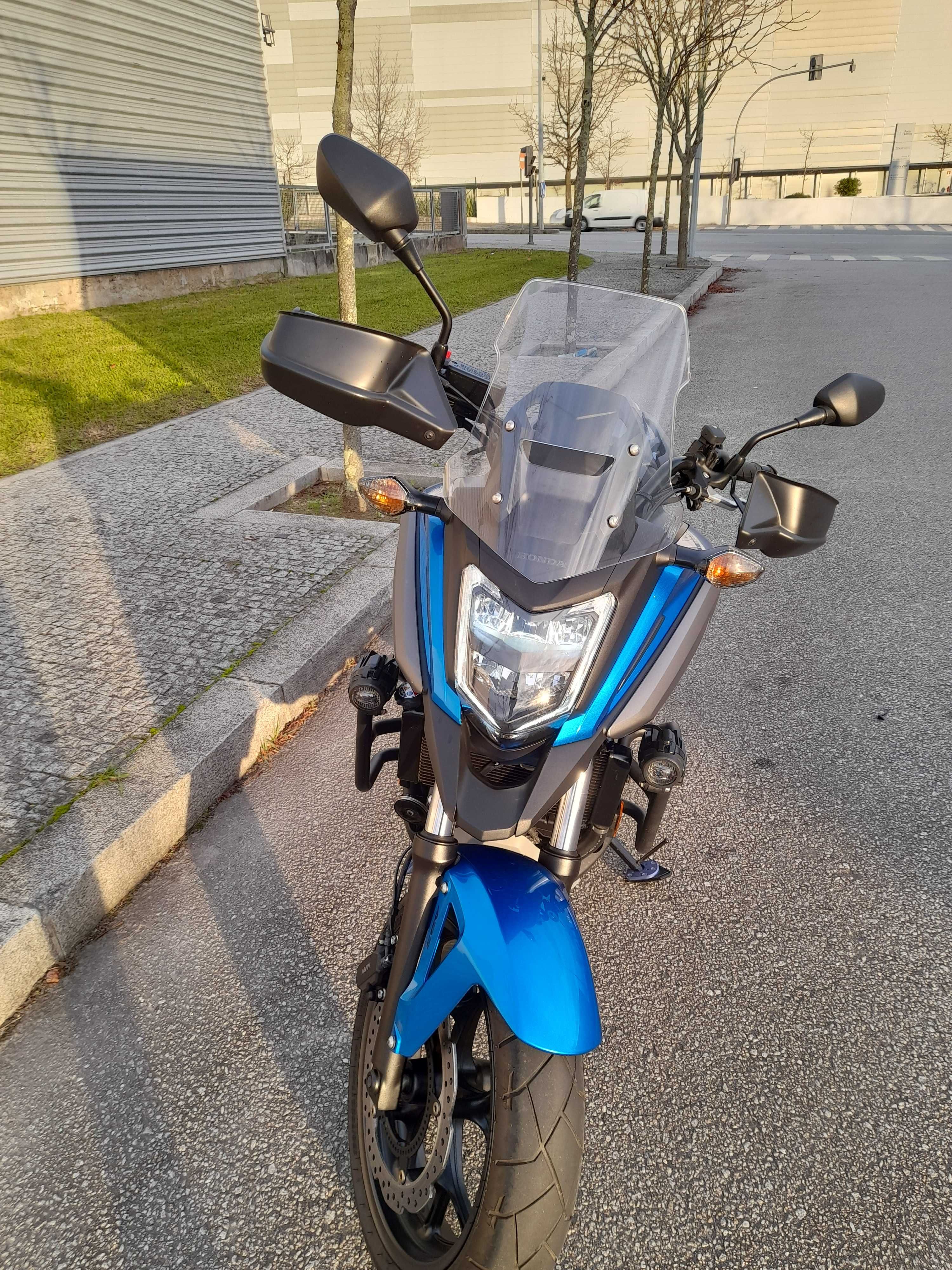 Honda NC 750X ABS