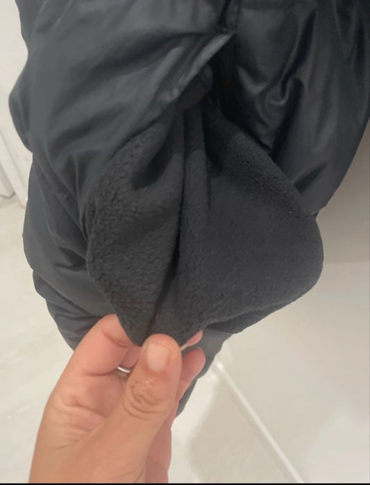 Quispo penas Nike duas faces