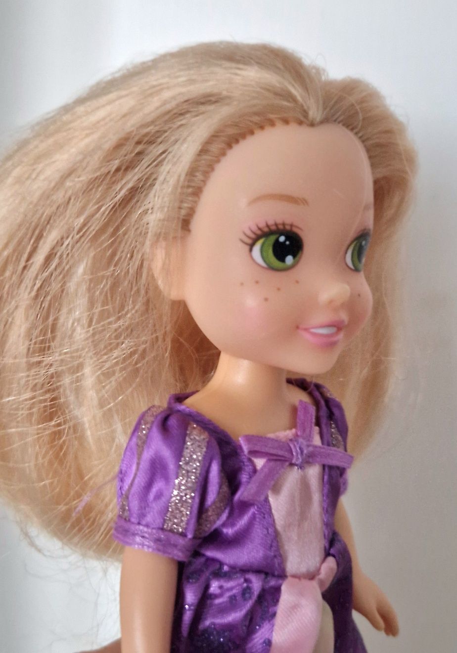 Roszponka DISNEY PRINCESS mała księżniczka