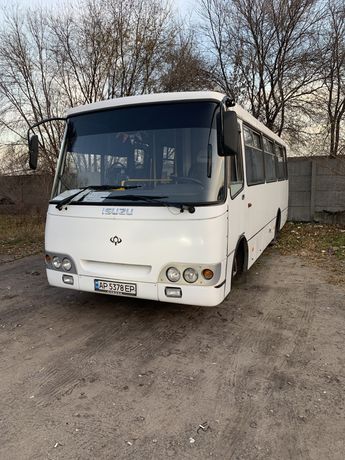 Автобус Богдан А-09202
