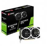 MSI GeForce GTX 1650 D6 VENTUS XS OC 4GB GDDR6