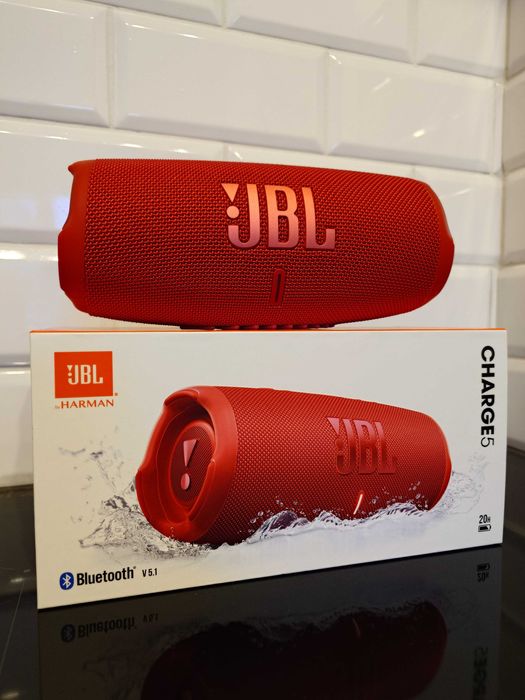 Głośniki JBL CHARGE 5