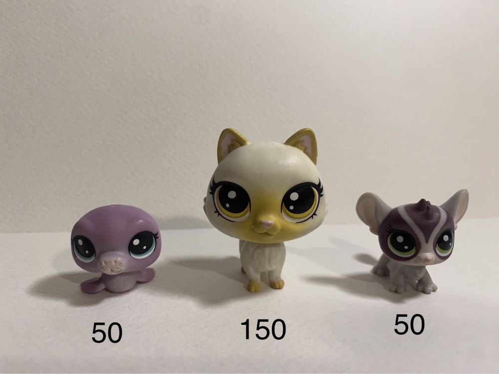 Лпс іграшки, Lps, (my little pet shop toys)