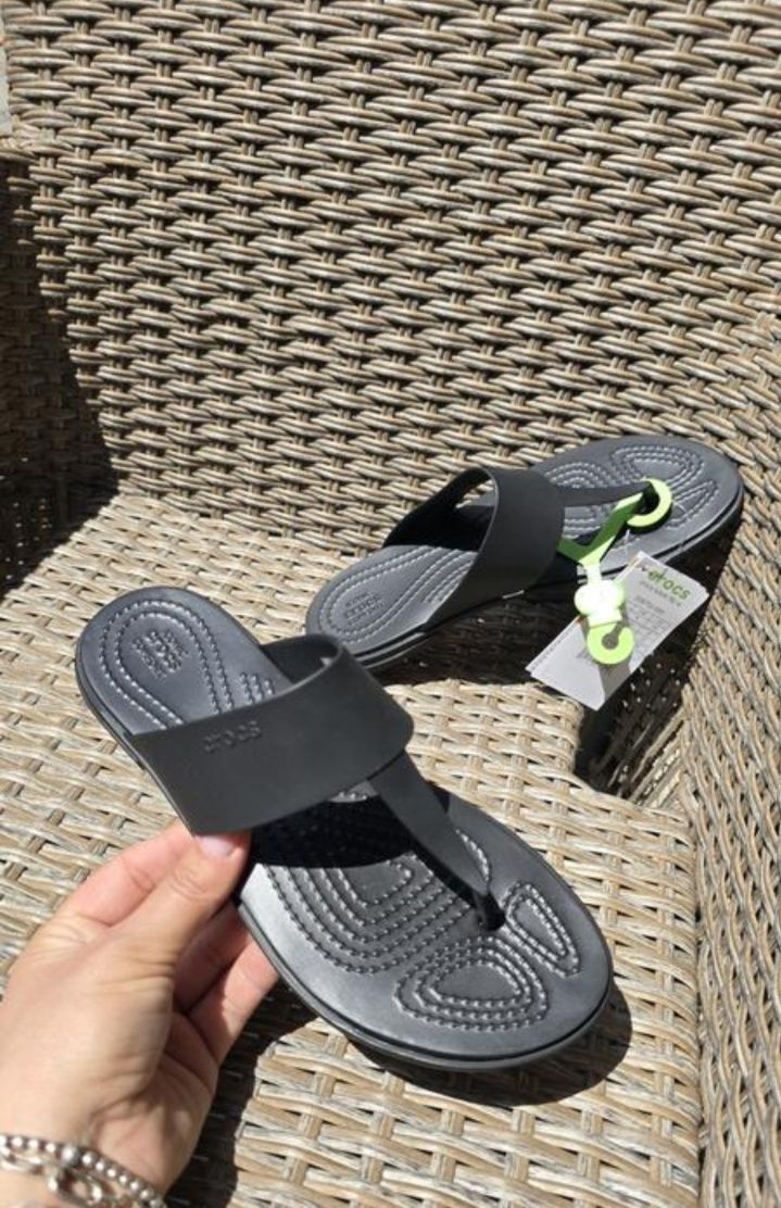 Шльопанці Crocs  Tulum, нові, Оригінал