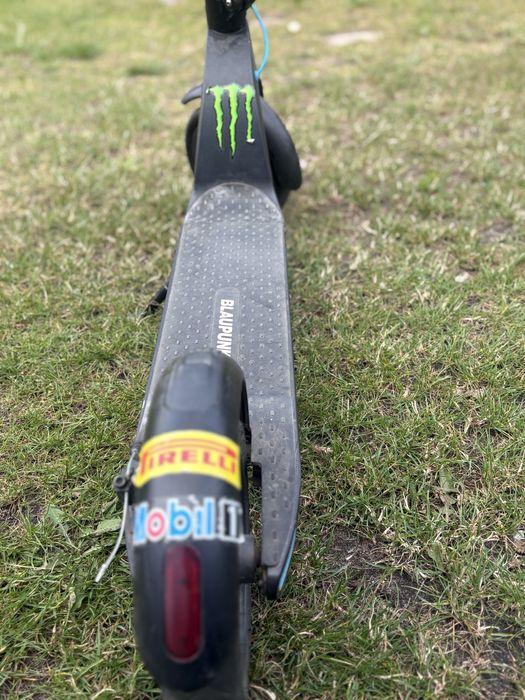 Hulajnoga elektryczna Blaupunkt