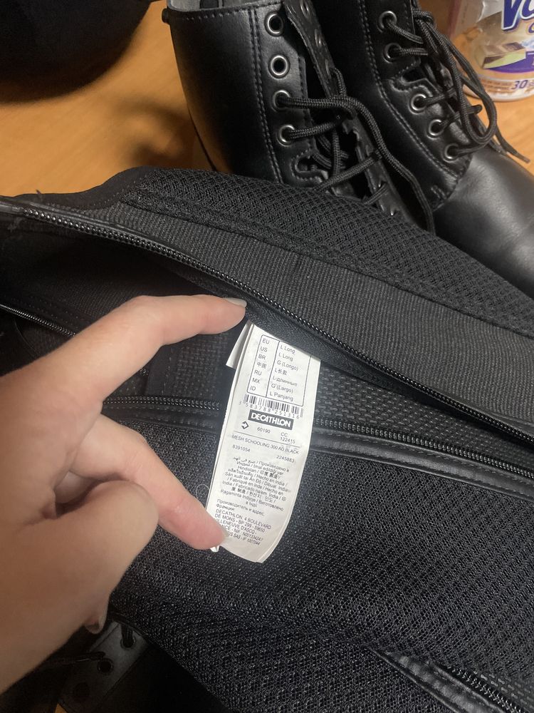 Kit equitação usado 2 vezes