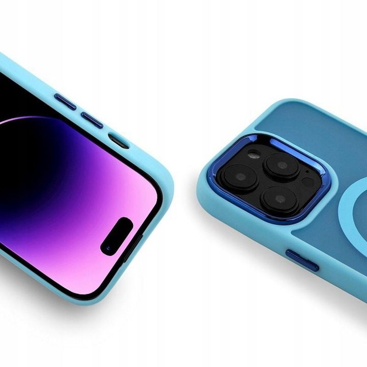Matowe Etui Do Iphone 16 Pro Max Do Magsafe Magcase Case Obudowa