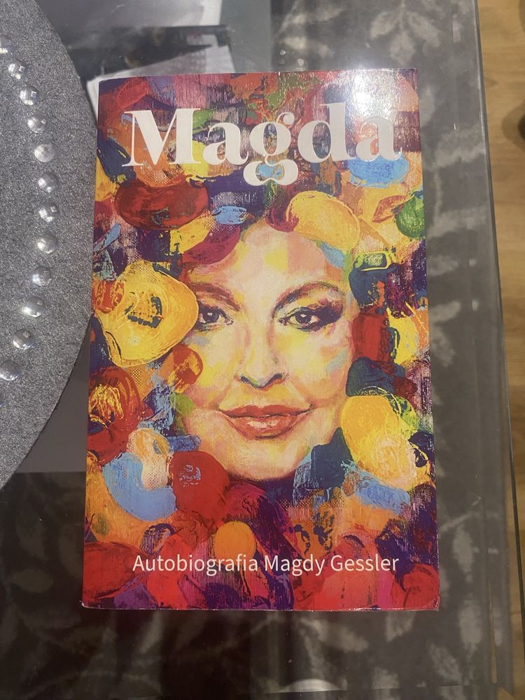 Magda Magda Gessler autobiografia