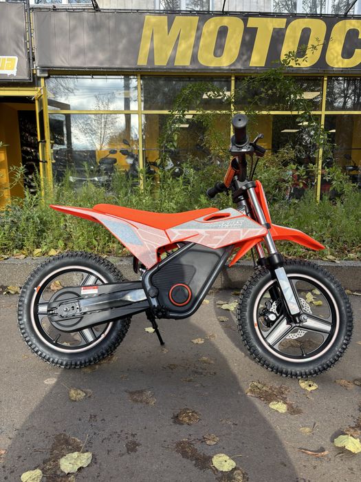 Електропітбайк APOLLO RFN Warrior KIDS SX-E350