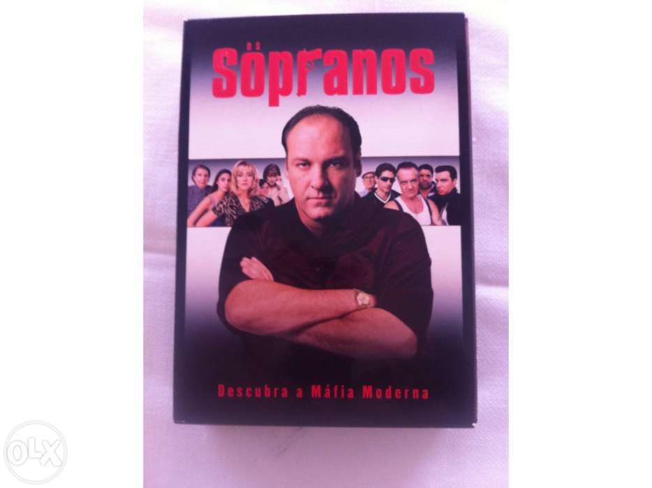 Os Sopranos 1 temporada