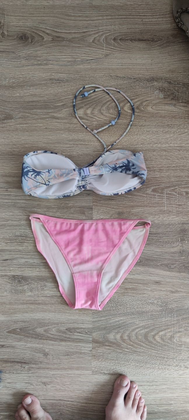 Bikini strój kąpielowy dwuczęściowy damski L