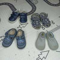 Обувь детская 4 пары р. 20-21