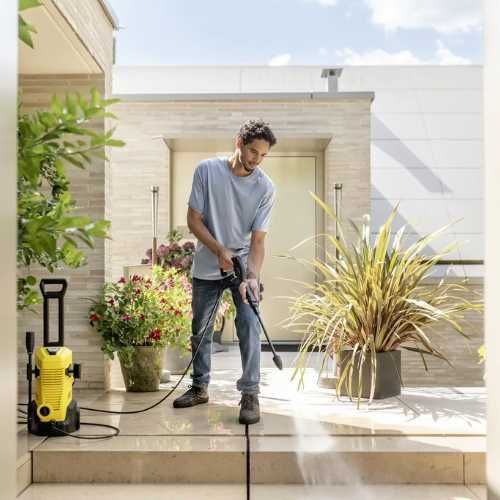 KARCHER MYJKA CIŚNIENIOWA K 3 Home Modular 380l/h Pompa kompozytowa 6m