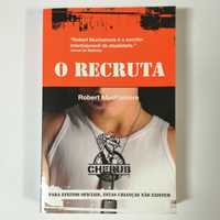 O Recruta | livro de Robert Muchamore