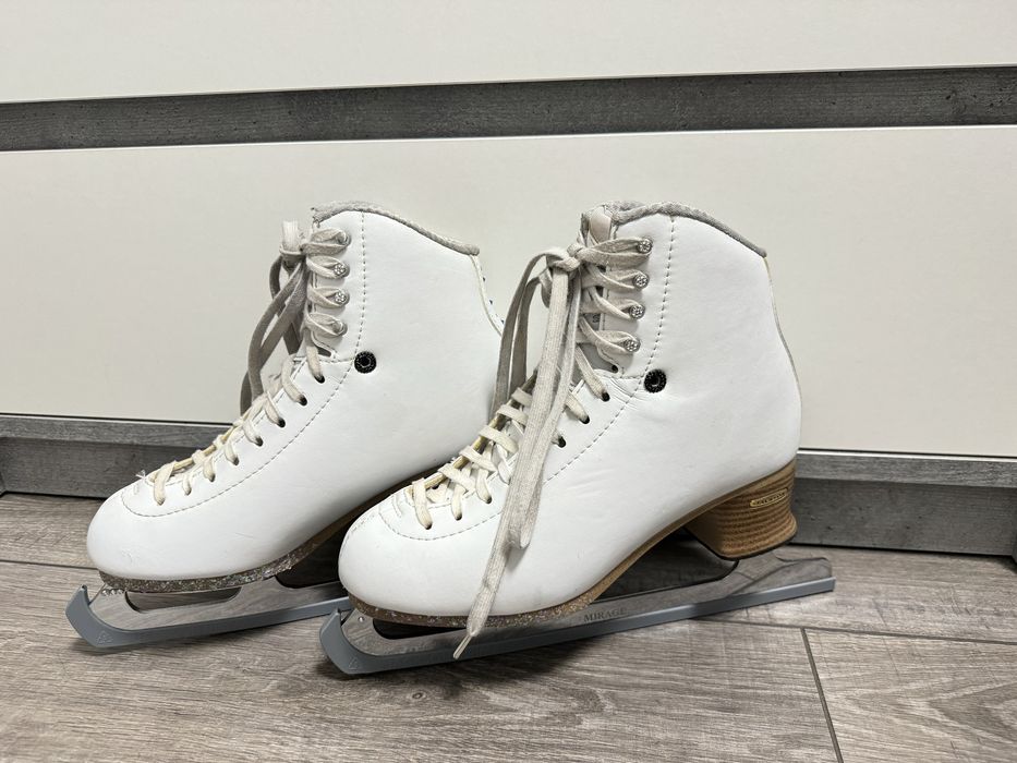 Ковзани Jackson Elle з лезами Mirage