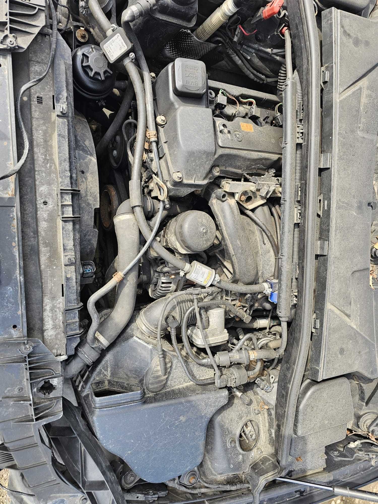 Kompresor klimatyzacji BMW 116i