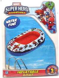 Dmuchany ponton dla dzieci Super Hero MARVEL.