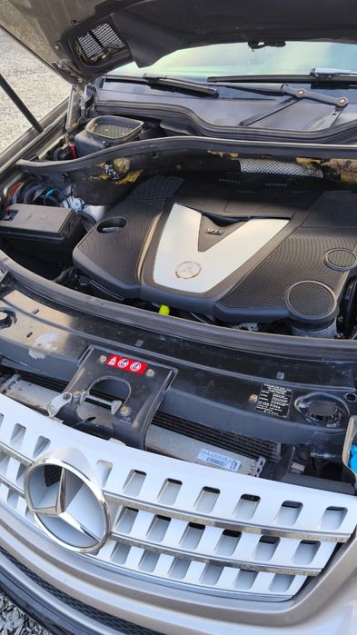 Mercedes ML 2006 рік автомат 3.0 дизель