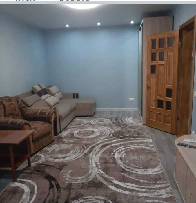 продам 1к.кв. Песочин "Мобиль" ул.Дагаева №3 с евроремонтом,4/10