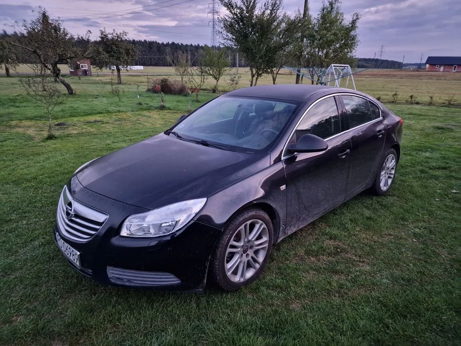 Opel Insignia Bardzo dobry stan