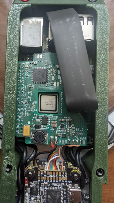 Fpv з машини зором Обмін