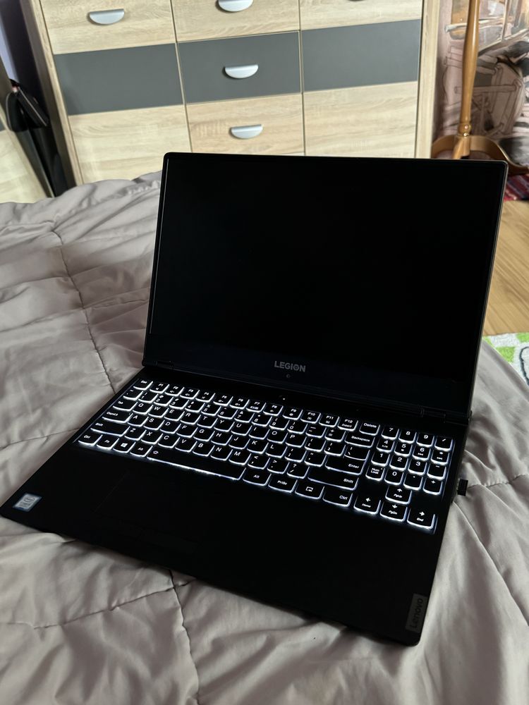 laptop Legion lenovo