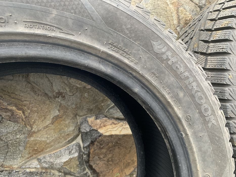 Зимові шини Hankook