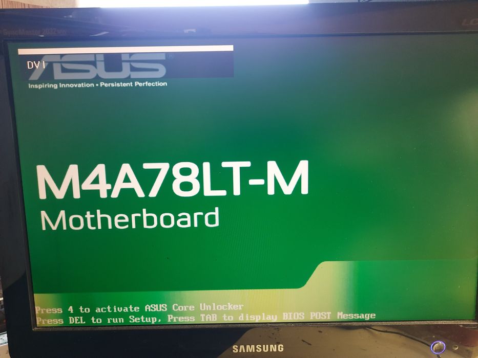 Продам мат.плату АМ3 ASUS M4A78LT-M