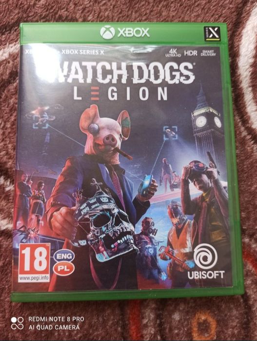 Watch Dogs Legion