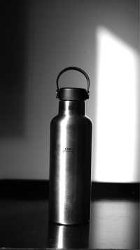 A Cold Wall stainless steel bottle