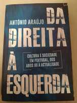 Livro Da direita à esquerda