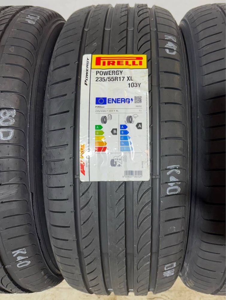235/55r17 Pirelli Powergy 103Y XL 2025