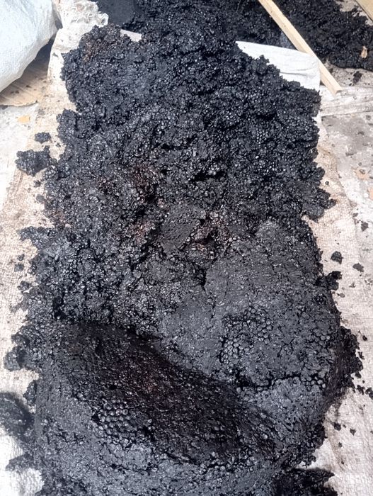 Продам мерву пасічну з парової воскотопки.