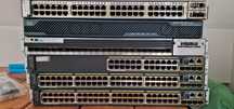 Cisco 3750-E, Asa 5510, 3750x, 2960s 48p x2, 2960-s 24p