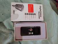 Dyktafon digital voice recorder 8GB sprawny