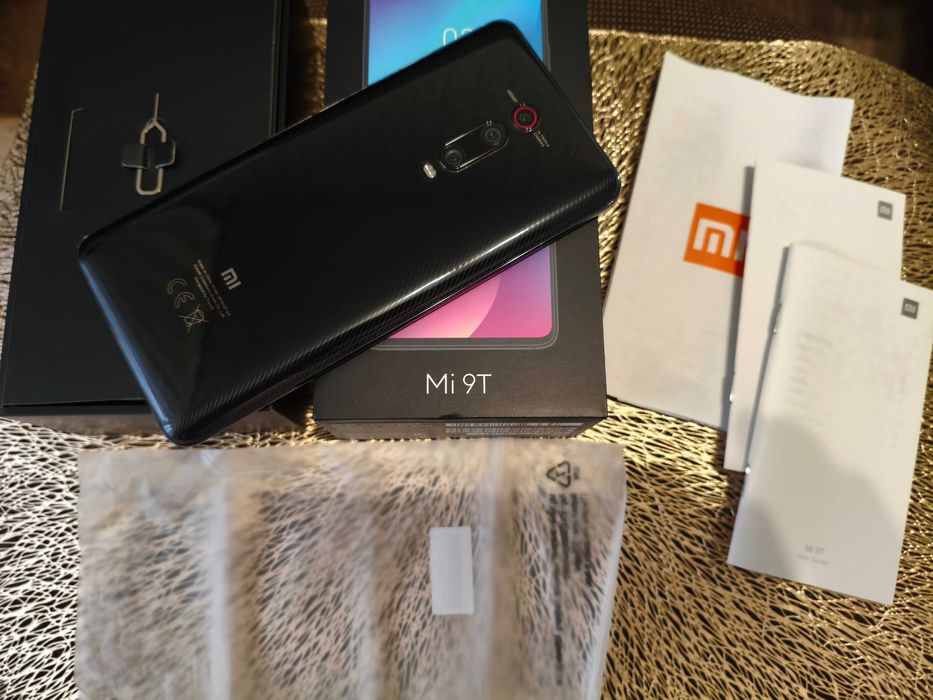 Xiaomi mi 9t в идеальном состоянии
