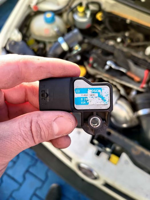 Czujniki Fiat Panda 2 1.1