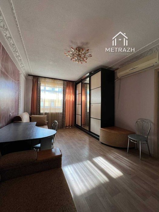 Продается 2- х комнатная квартира 6/9, Алексеевка Ахсарова 3 (88663)