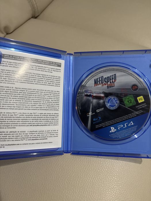 jogo Need For Speed Rivals