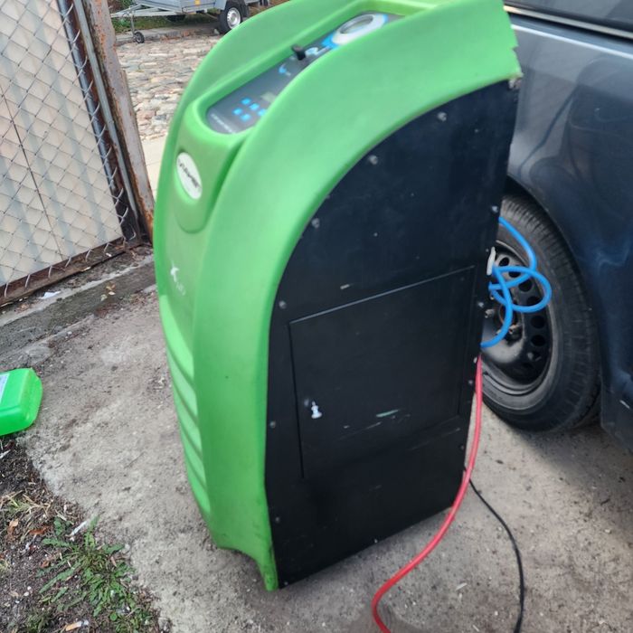 Stacja obsługi Klimatyzacji Viaken x520 R134A A