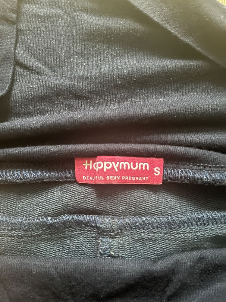 Spodnie ciążowe Happymum rozmiar S