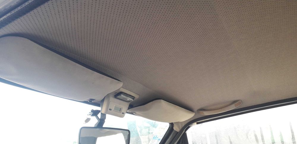 Ford Fiesta MK2 com documentos, para restaurar ou peças