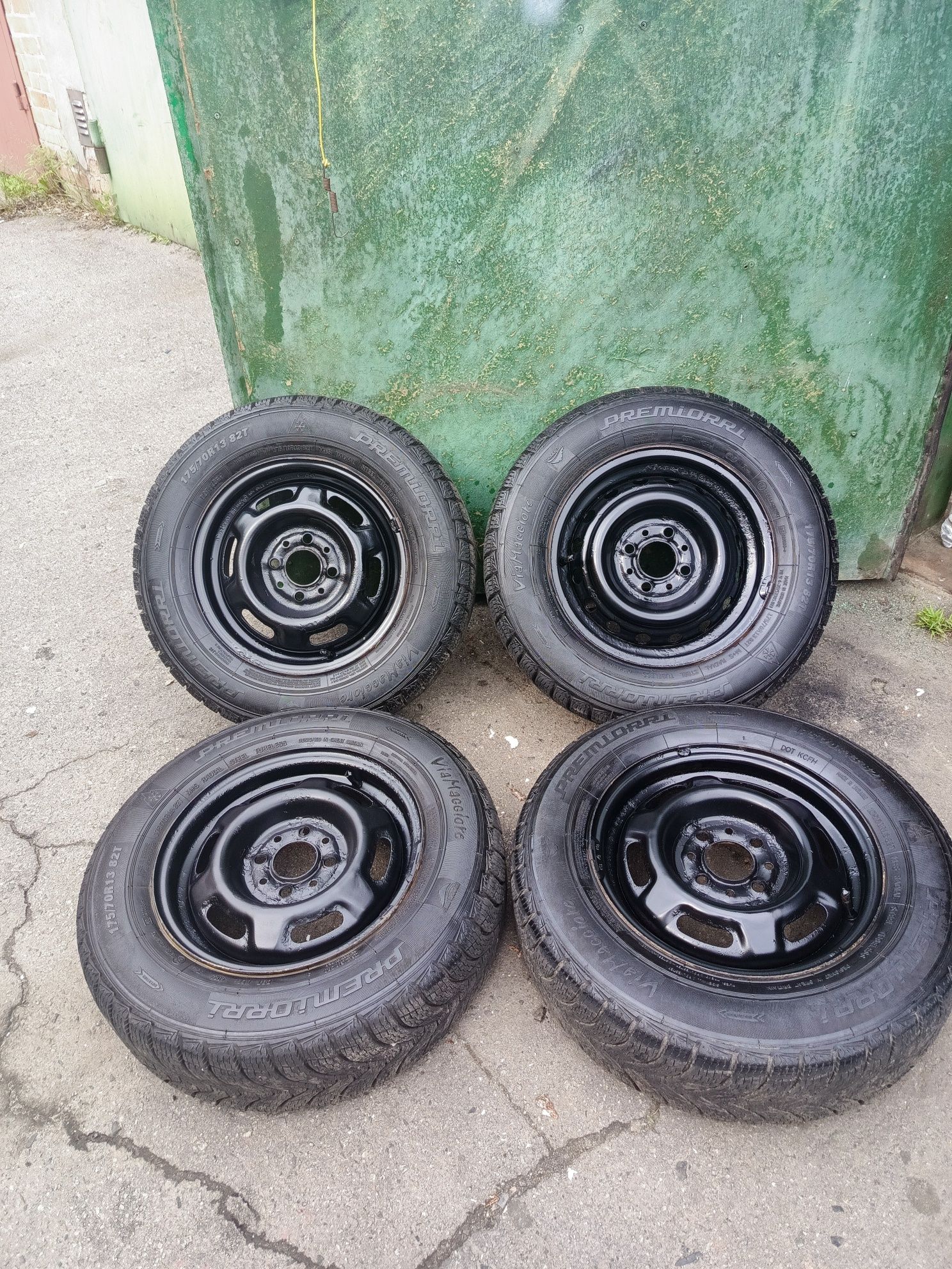 ГУМа (Резина) Premiorri 175.70 R13 2023 року.