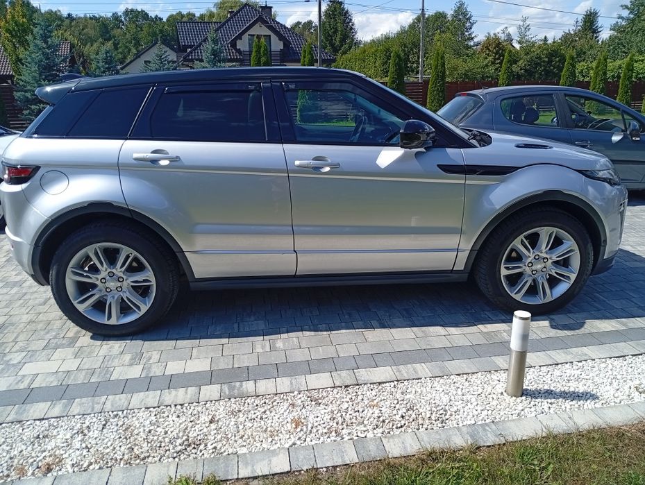 Orginalne Koła  Opony Felgi  komplet zima 235/55/19 Range Rover Evoque